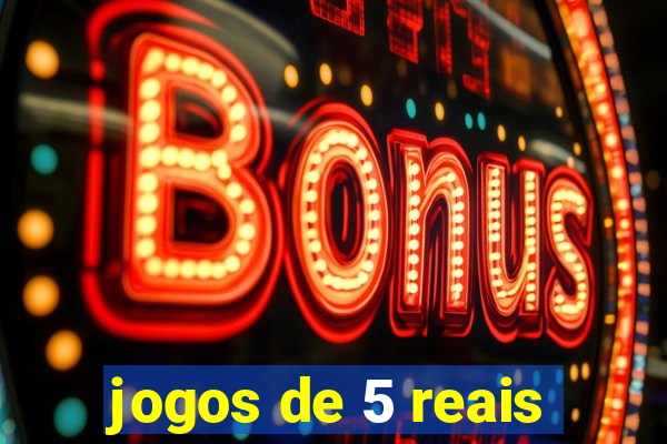 jogos de 5 reais